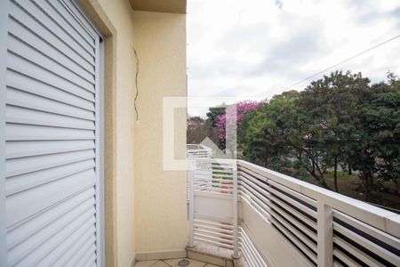 Varanda Quarto   de casa à venda com 2 quartos, 150m² em Jardim Felicidade (zona Norte), São Paulo