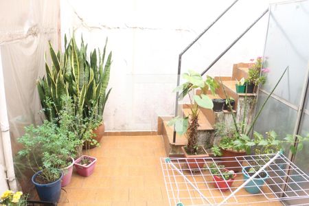 Quintal de casa à venda com 3 quartos, 140m² em Jardim Sao Caetano, São Caetano do Sul