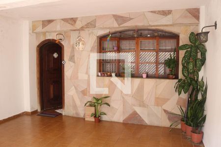 Garagem de casa à venda com 3 quartos, 140m² em Jardim Sao Caetano, São Caetano do Sul