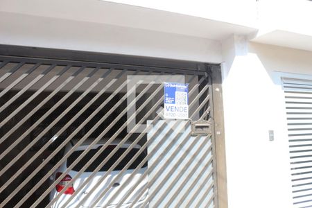 Plaquinha de casa à venda com 3 quartos, 140m² em Jardim Sao Caetano, São Caetano do Sul