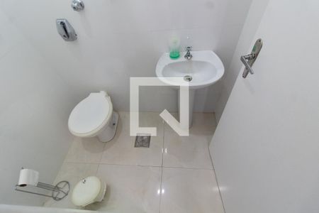 Banheiro de Serviço de casa à venda com 4 quartos, 212m² em Jardim Chapadão, Campinas