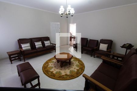 Sala de casa à venda com 4 quartos, 212m² em Jardim Chapadão, Campinas