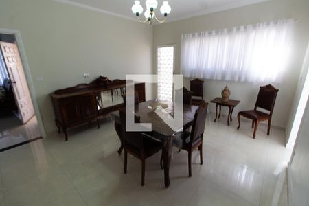 Sala de Jantar de casa à venda com 4 quartos, 212m² em Jardim Chapadão, Campinas