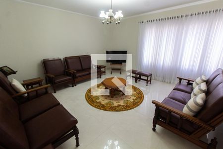 Sala de casa à venda com 4 quartos, 212m² em Jardim Chapadão, Campinas