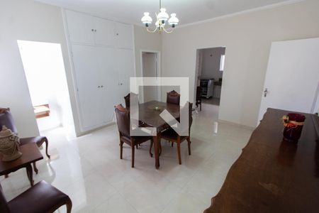 Sala de Jantar de casa à venda com 4 quartos, 212m² em Jardim Chapadão, Campinas