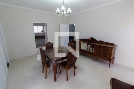 Sala de Jantar de casa à venda com 4 quartos, 212m² em Jardim Chapadão, Campinas