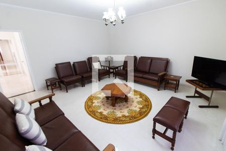 Sala de casa à venda com 4 quartos, 212m² em Jardim Chapadão, Campinas