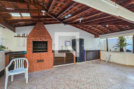 Área de Lazer de apartamento para alugar com 3 quartos, 120m² em Centro, Guarujá