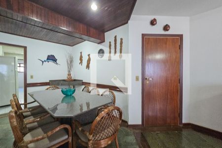 Sala de apartamento para alugar com 3 quartos, 120m² em Centro, Guarujá