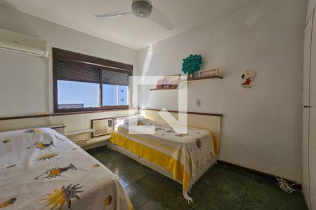Quarto 3 de apartamento para alugar com 3 quartos, 120m² em Centro, Guarujá