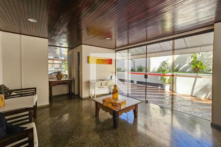 Área de Lazer de apartamento para alugar com 3 quartos, 120m² em Centro, Guarujá