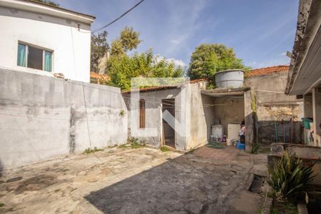 Quintal de casa à venda com 4 quartos, 384m² em Vila Gustavo, São Paulo