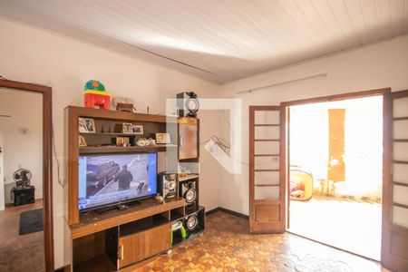 Sala de casa à venda com 4 quartos, 384m² em Vila Gustavo, São Paulo