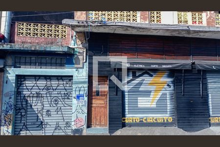 Fachada de casa à venda com 4 quartos, 384m² em Vila Gustavo, São Paulo