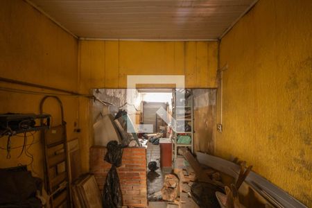 Garagem de casa à venda com 4 quartos, 384m² em Vila Gustavo, São Paulo