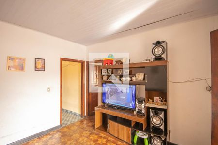 Sala de casa à venda com 4 quartos, 384m² em Vila Gustavo, São Paulo