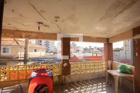 Varanda de casa à venda com 4 quartos, 384m² em Vila Gustavo, São Paulo
