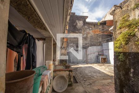 Área de Serviço 1 de casa à venda com 4 quartos, 384m² em Vila Gustavo, São Paulo