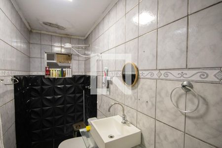 Banheiro 2 de casa à venda com 4 quartos, 384m² em Vila Gustavo, São Paulo