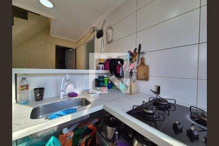 Coznha de apartamento à venda com 2 quartos, 48m² em Barra da Tijuca, Rio de Janeiro