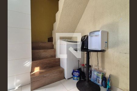 Área de serviço de apartamento à venda com 2 quartos, 48m² em Barra da Tijuca, Rio de Janeiro