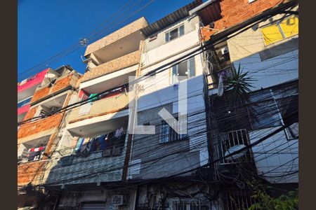 Fachada de apartamento à venda com 2 quartos, 48m² em Barra da Tijuca, Rio de Janeiro