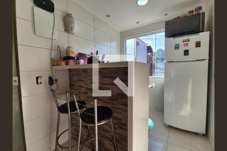 Coznha de apartamento à venda com 2 quartos, 48m² em Barra da Tijuca, Rio de Janeiro