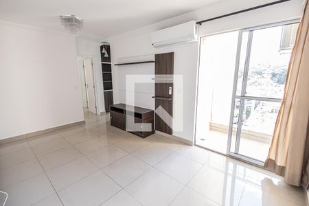 Sala de apartamento para alugar com 2 quartos, 74m² em Paquetá, Belo Horizonte
