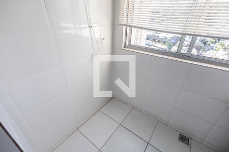 Área de Serviço de apartamento para alugar com 2 quartos, 74m² em Paquetá, Belo Horizonte
