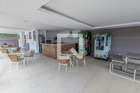 Área comum de apartamento para alugar com 2 quartos, 74m² em Paquetá, Belo Horizonte