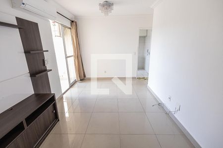 Sala de apartamento para alugar com 2 quartos, 74m² em Paquetá, Belo Horizonte