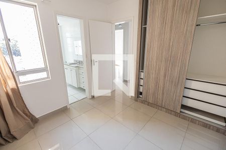 Suíte de apartamento para alugar com 2 quartos, 74m² em Paquetá, Belo Horizonte