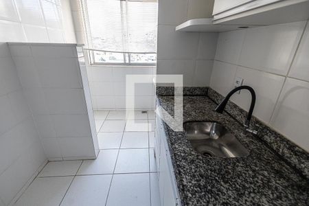 Cozinha de apartamento para alugar com 2 quartos, 74m² em Paquetá, Belo Horizonte