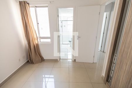 Suíte de apartamento para alugar com 2 quartos, 74m² em Paquetá, Belo Horizonte