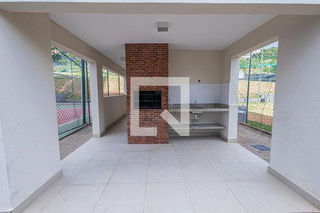 Área comum de apartamento para alugar com 2 quartos, 74m² em Paquetá, Belo Horizonte