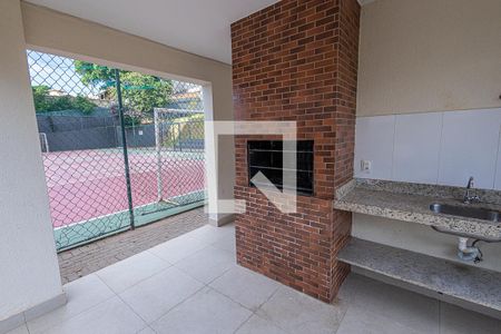 Área comum de apartamento para alugar com 2 quartos, 74m² em Paquetá, Belo Horizonte