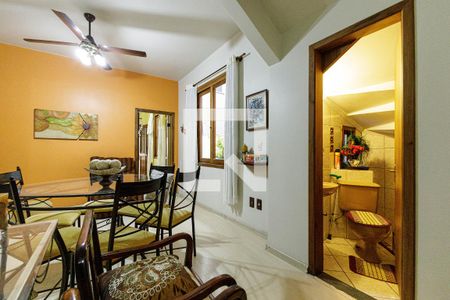 Sala 1 de casa para alugar com 4 quartos, 200m² em Auxiliadora, Porto Alegre