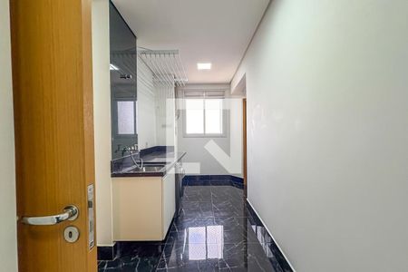 Área de Serviço de apartamento para alugar com 3 quartos, 360m² em Jardim Tres Marias, São Bernardo do Campo
