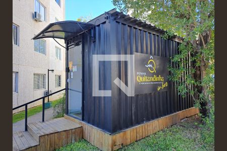 Área Comum de apartamento à venda com 2 quartos, 45m² em Mário Quintana, Porto Alegre