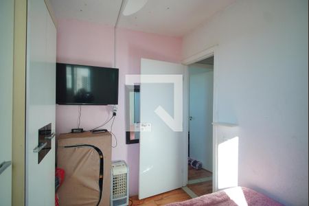 Quarto 2 de apartamento à venda com 2 quartos, 45m² em Mário Quintana, Porto Alegre