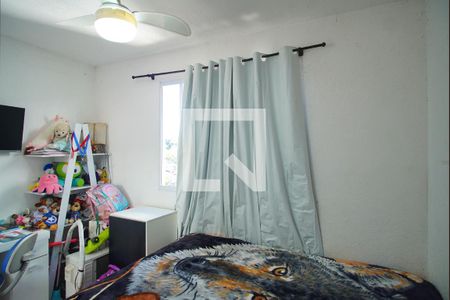 Quarto 1 de apartamento à venda com 2 quartos, 45m² em Mário Quintana, Porto Alegre