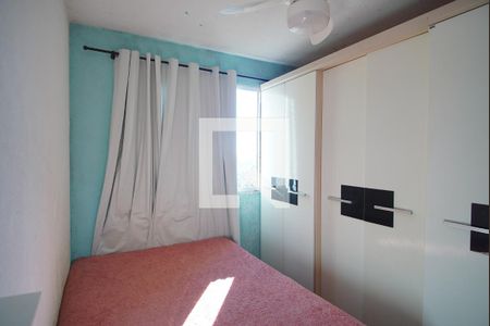 Quarto 2 de apartamento à venda com 2 quartos, 45m² em Mário Quintana, Porto Alegre