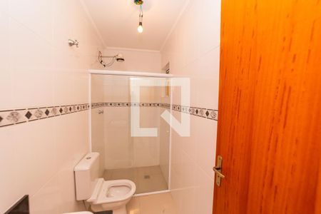 Banheiro 1 de casa à venda com 3 quartos, 120m² em Vila Nhocuné, São Paulo