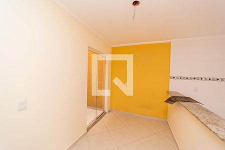 Sala de Jantar de casa à venda com 3 quartos, 120m² em Vila Nhocuné, São Paulo