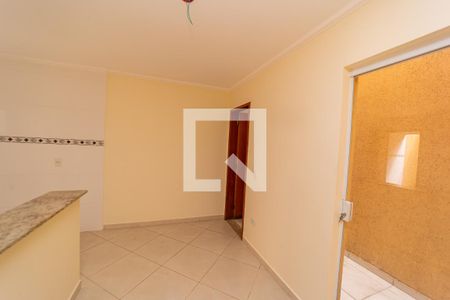 Sala de Jantar de casa à venda com 3 quartos, 120m² em Vila Nhocuné, São Paulo