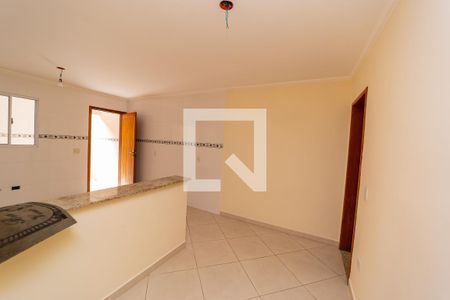 Sala de Jantar de casa à venda com 3 quartos, 120m² em Vila Nhocuné, São Paulo