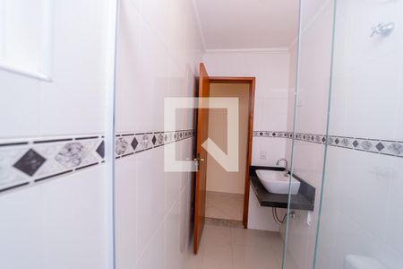 Banheiro 1 de casa à venda com 3 quartos, 120m² em Vila Nhocuné, São Paulo