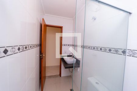 Banheiro 1 de casa à venda com 3 quartos, 120m² em Vila Nhocuné, São Paulo