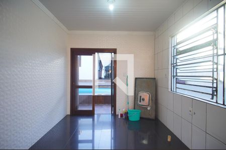 Cozinha de casa à venda com 4 quartos, 200m² em Feitoria, São Leopoldo