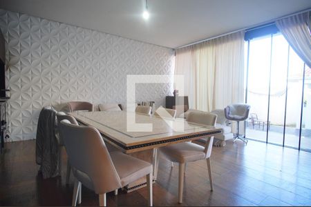 Espaço Gourmet de casa à venda com 4 quartos, 200m² em Feitoria, São Leopoldo